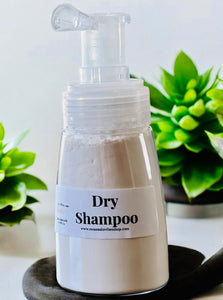 Puffer Dry Shampoo